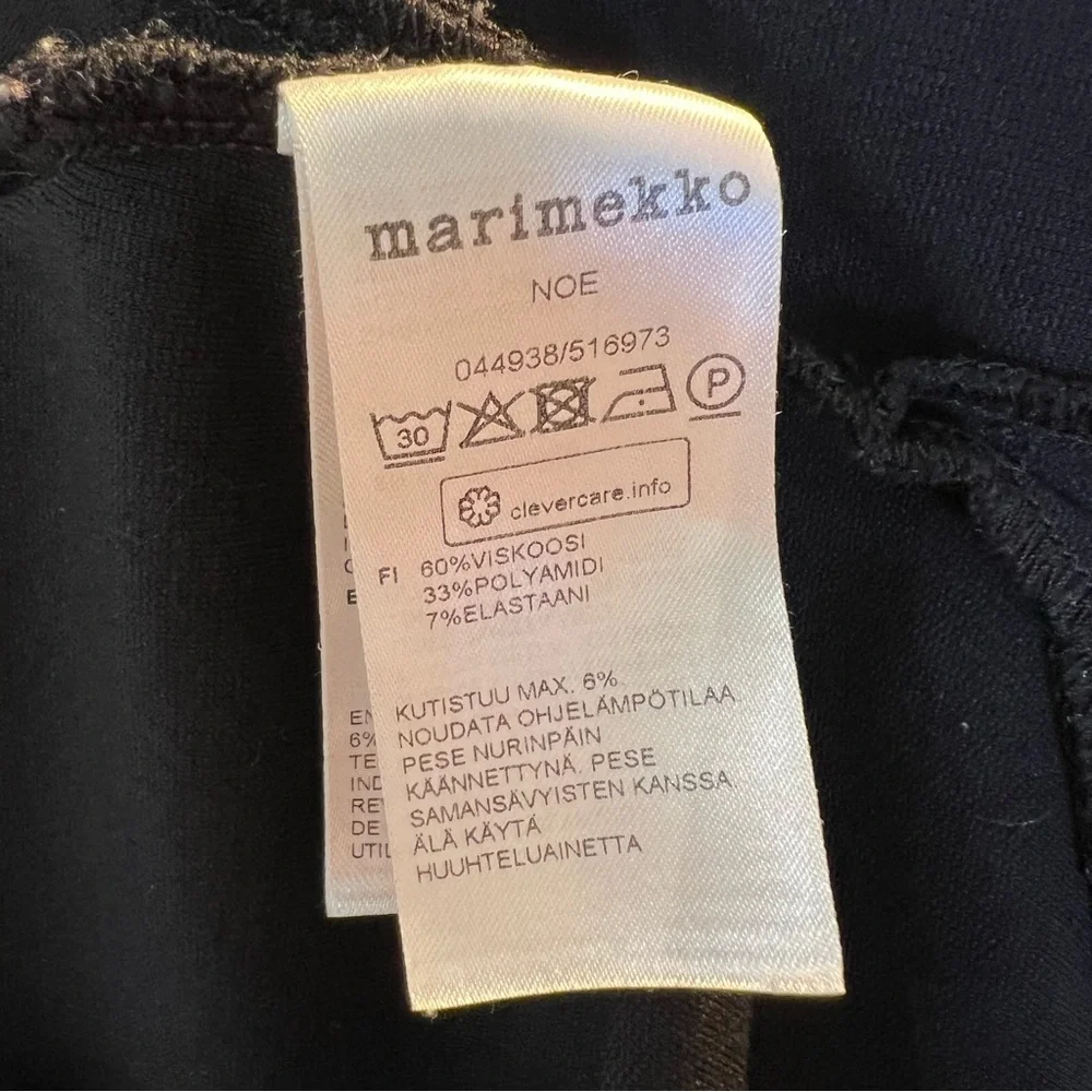 Marimekko Sweater Tunic - Picture 7 of 13